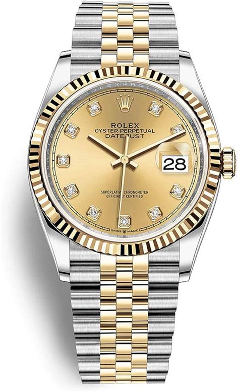 rolex datejust preisliste